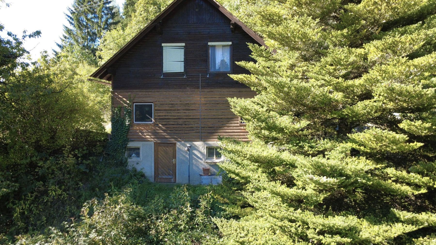 Prodej domu 120 m², pozemek 168.800 m², Prössinggraben 14, St. Gertraud, Korutany Prodej domu 120 m², pozemek 168.800 m², Prössinggraben 14, St. Gertraud, Korutany