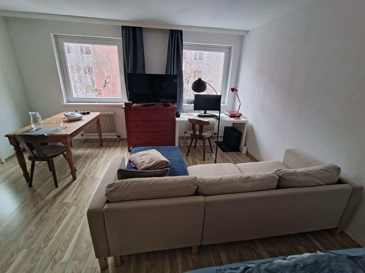 Pronájem bytu 1+1 35 m², Panikengasse, Wien, Wien Pronájem bytu 1+1 35 m², Panikengasse, Wien, Wien