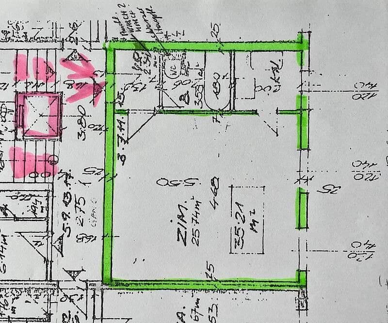 Pronájem bytu 1+1 35 m², Panikengasse, Wien, Wien Pronájem bytu 1+1 35 m², Panikengasse, Wien, Wien