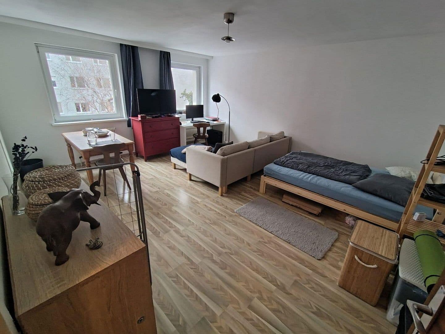Pronájem bytu 1+1 35 m², Panikengasse, Wien, Wien Pronájem bytu 1+1 35 m², Panikengasse, Wien, Wien
