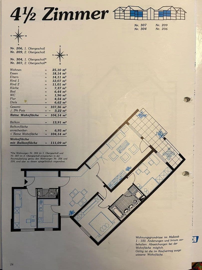Prodej bytu 4+kk 112 m², Friedrichshafen, Bádensko-Württembersko Prodej bytu 4+kk 112 m², Friedrichshafen, Bádensko-Württembersko