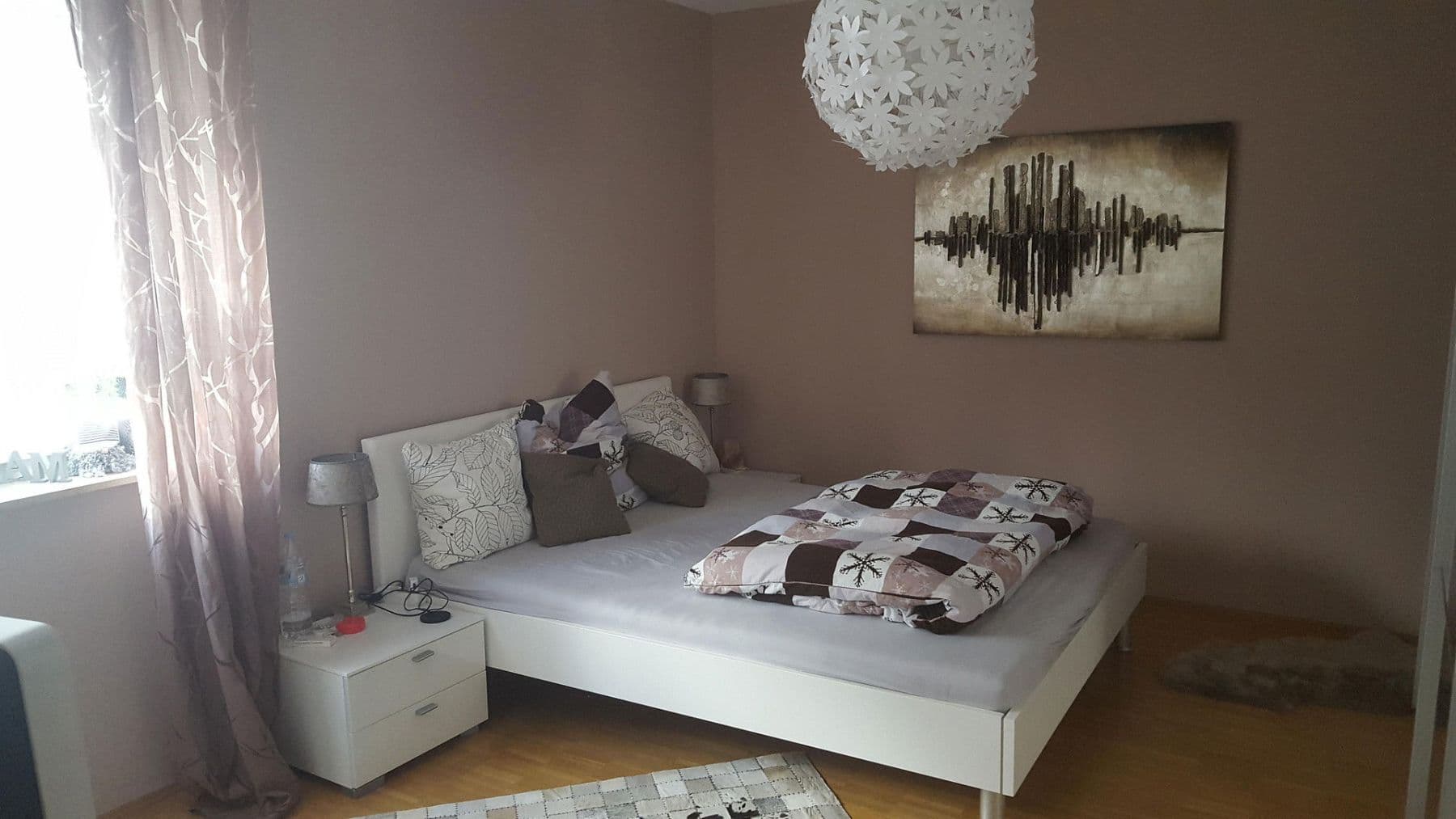 Pronájem bytu 3+1 78 m², Brahmsweg 3, Tauberbischofsheim, Bádensko-Württembersko Pronájem bytu 3+1 78 m², Brahmsweg 3, Tauberbischofsheim, Bádensko-Württembersko