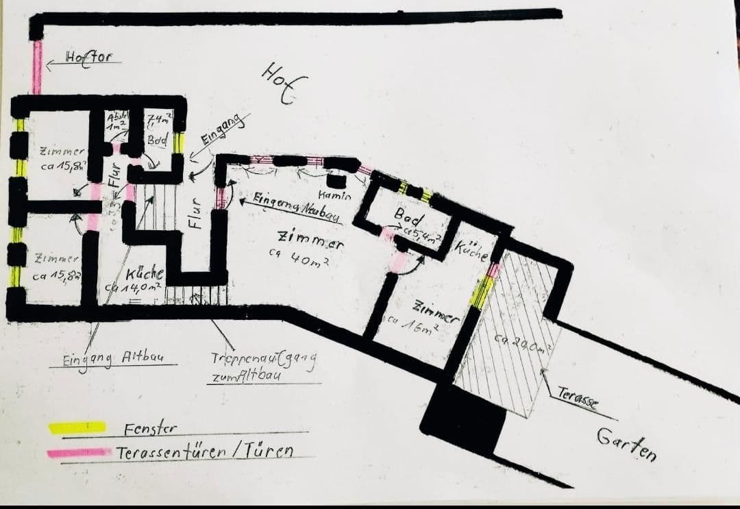 Prodej bytu 4+1 116 m², Mühlheim am Main, Hessen Prodej bytu 4+1 116 m², Mühlheim am Main, Hessen