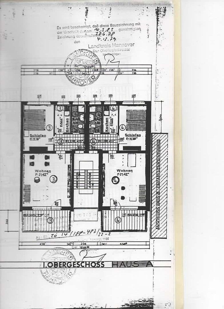 Prodej domu 250 m², pozemek 800 m², Sehnde, Dolní Sasko Prodej domu 250 m², pozemek 800 m², Sehnde, Dolní Sasko