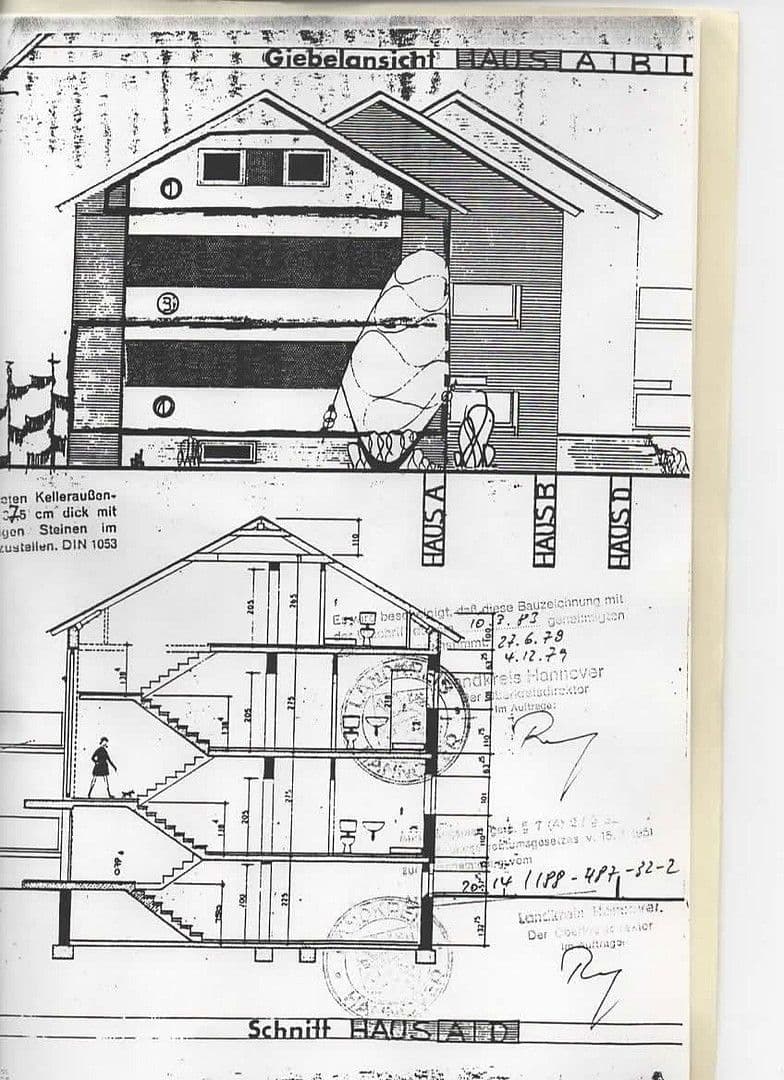 Prodej domu 250 m², pozemek 800 m², Sehnde, Dolní Sasko Prodej domu 250 m², pozemek 800 m², Sehnde, Dolní Sasko