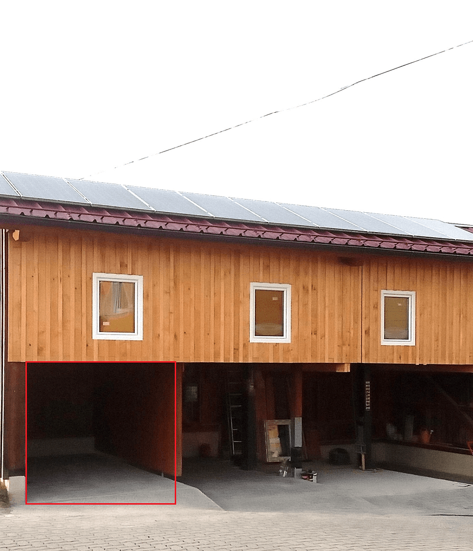 Pronájem garáže 1.053 m², Klafterreith 36, St. Johann am Walde, Horní Rakousko Pronájem garáže 1.053 m², Klafterreith 36, St. Johann am Walde, Horní Rakousko