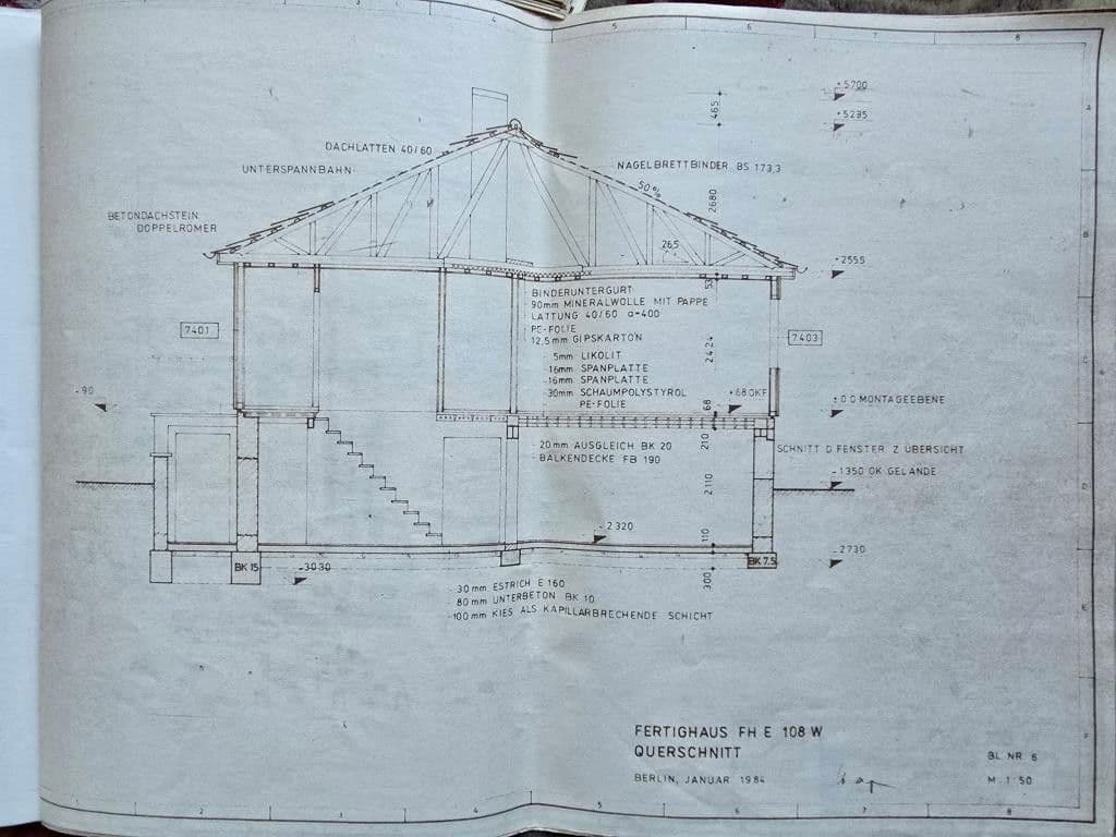 Prodej domu 95 m², pozemek 555 m², Berlin Wartenberg, Berlín Prodej domu 95 m², pozemek 555 m², Berlin Wartenberg, Berlín