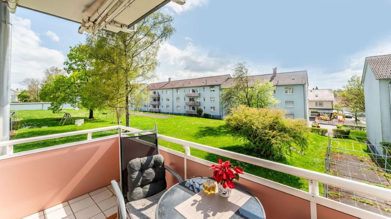 Pronájem bytu 4+1 85 m², Alemannenstr. 39, Villingen-Schwenningen, Bádensko-Württembersko Pronájem bytu 4+1 85 m², Alemannenstr. 39, Villingen-Schwenningen, Bádensko-Württembersko