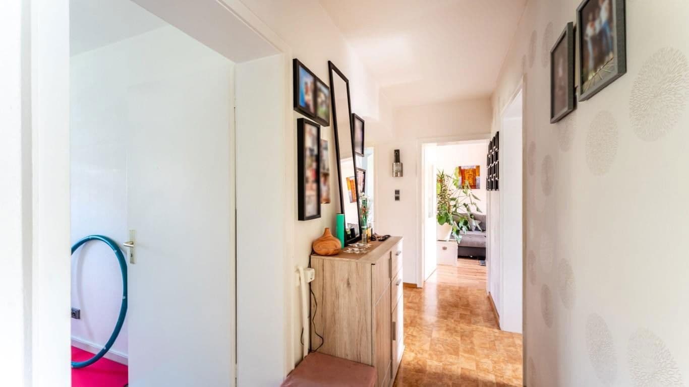 Pronájem bytu 4+1 85 m², Alemannenstr. 39, Villingen-Schwenningen, Bádensko-Württembersko Pronájem bytu 4+1 85 m², Alemannenstr. 39, Villingen-Schwenningen, Bádensko-Württembersko