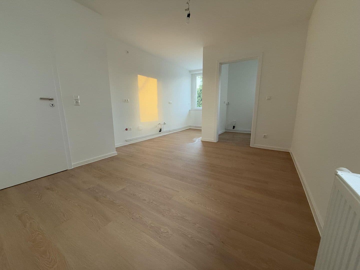 Pronájem bytu 3+1 77 m², Wallerstraße 52, Winsen (Aller), Dolní Sasko Pronájem bytu 3+1 77 m², Wallerstraße 52, Winsen (Aller), Dolní Sasko
