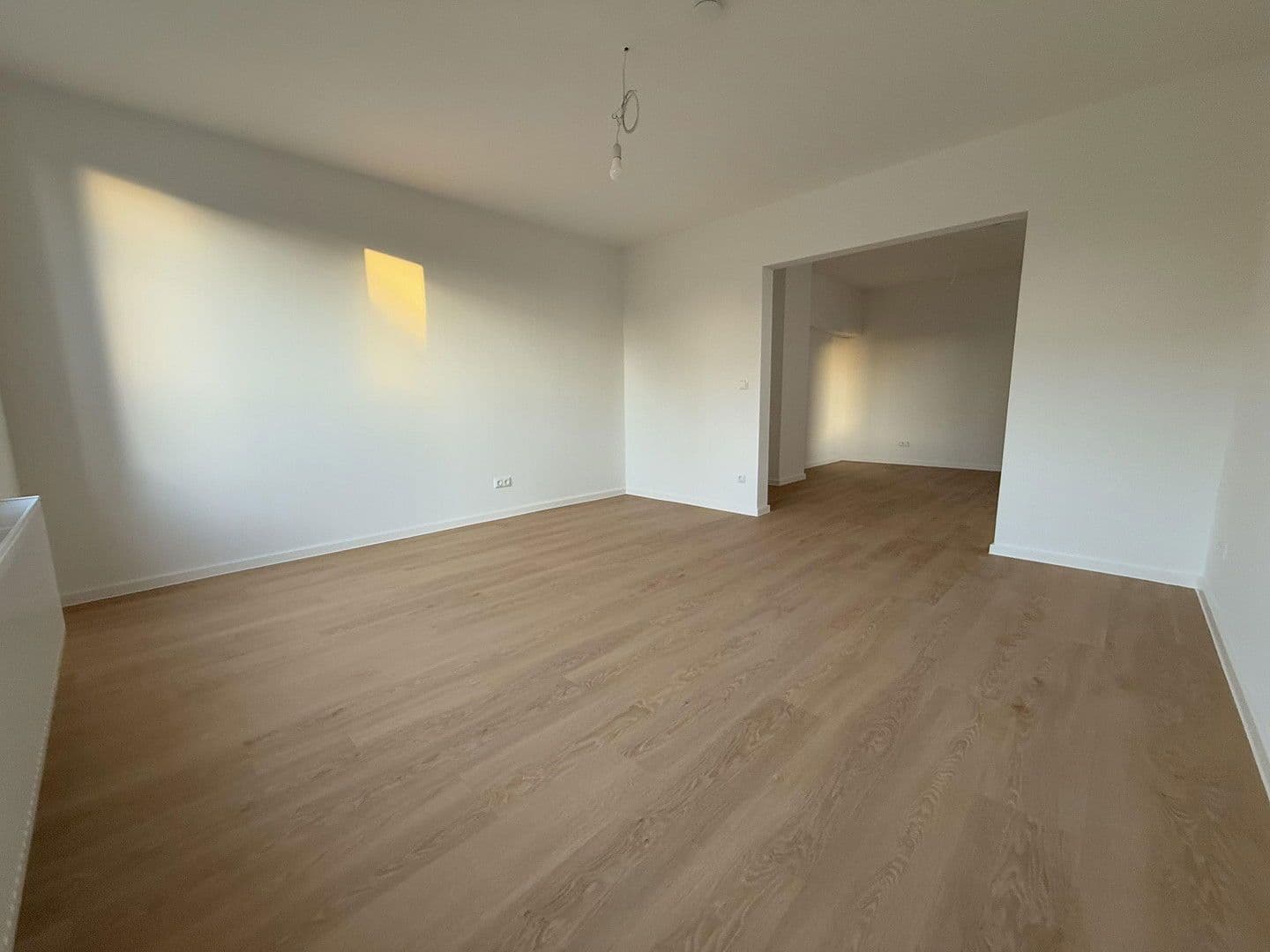 Pronájem bytu 3+1 100 m², Wallerstraße 52, Winsen (Aller), Dolní Sasko Pronájem bytu 3+1 100 m², Wallerstraße 52, Winsen (Aller), Dolní Sasko