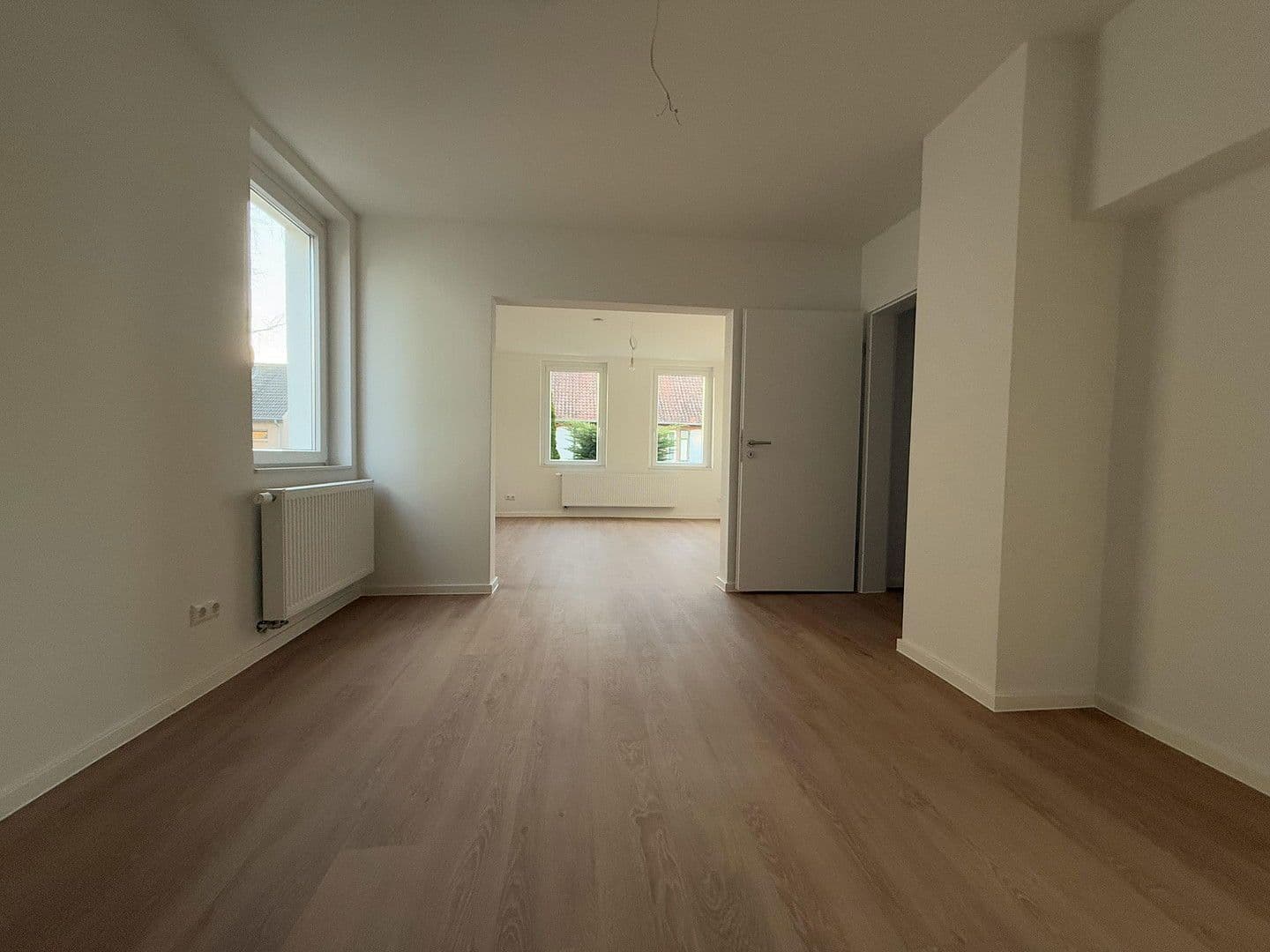 Pronájem bytu 3+1 100 m², Wallerstraße 52, Winsen (Aller), Dolní Sasko Pronájem bytu 3+1 100 m², Wallerstraße 52, Winsen (Aller), Dolní Sasko