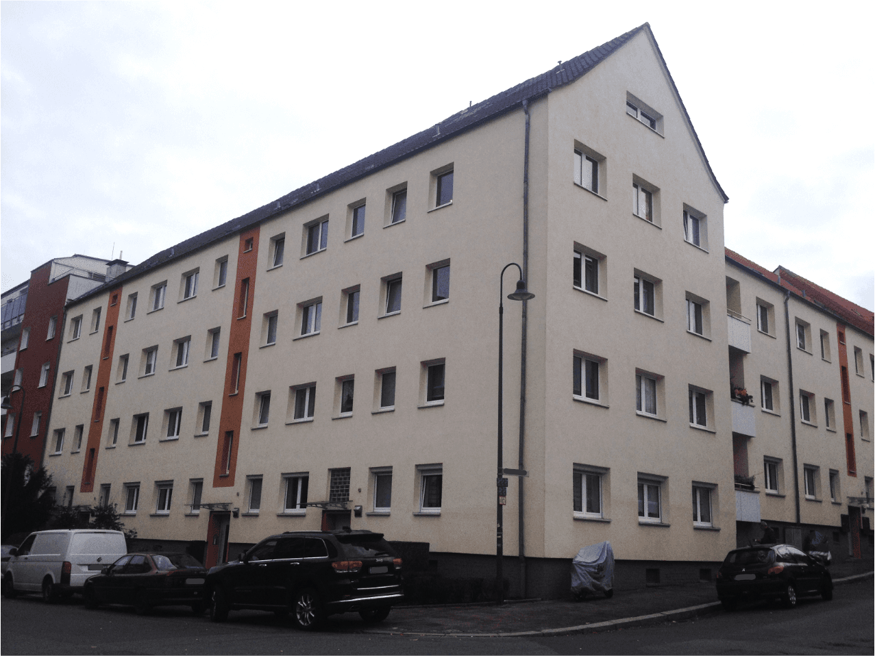 Prodej bytu 2+1 46 m², Darmstadt, Hessen Prodej bytu 2+1 46 m², Darmstadt, Hessen