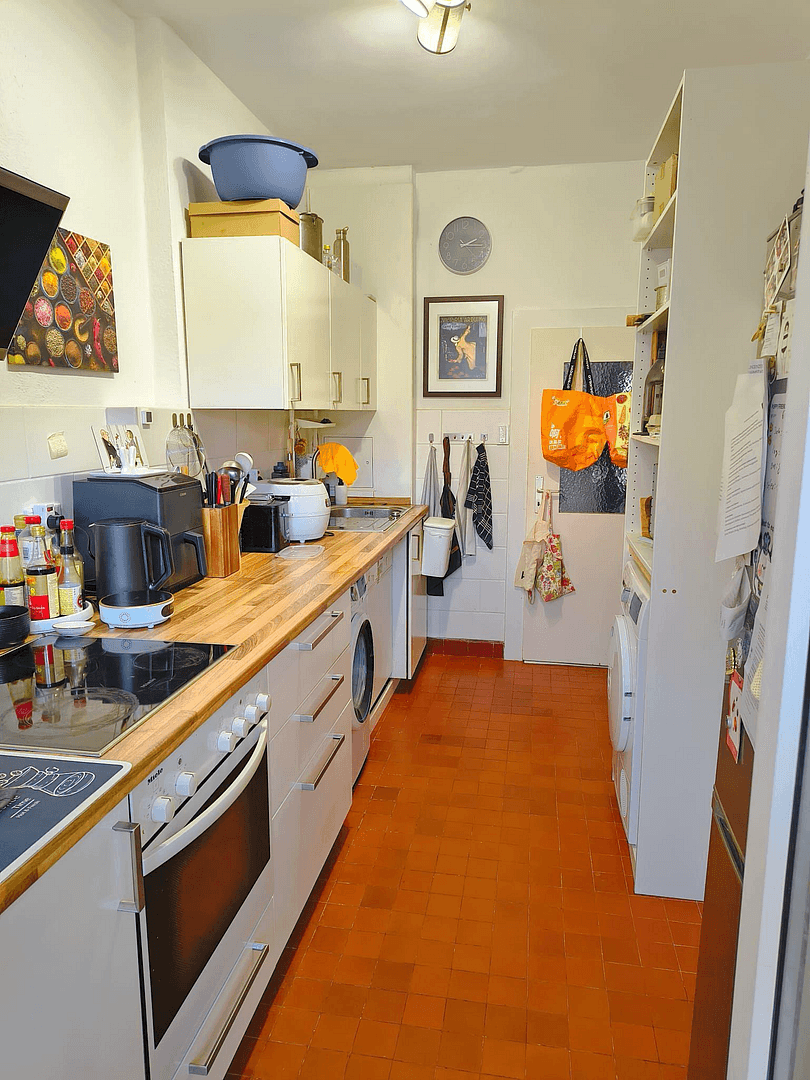 Prodej bytu 2+1 46 m², Darmstadt, Hessen Prodej bytu 2+1 46 m², Darmstadt, Hessen