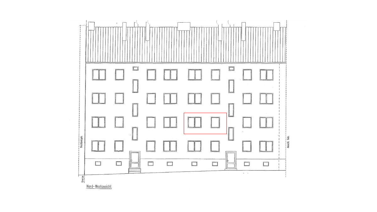 Prodej bytu 2+1 46 m², Darmstadt, Hessen Prodej bytu 2+1 46 m², Darmstadt, Hessen