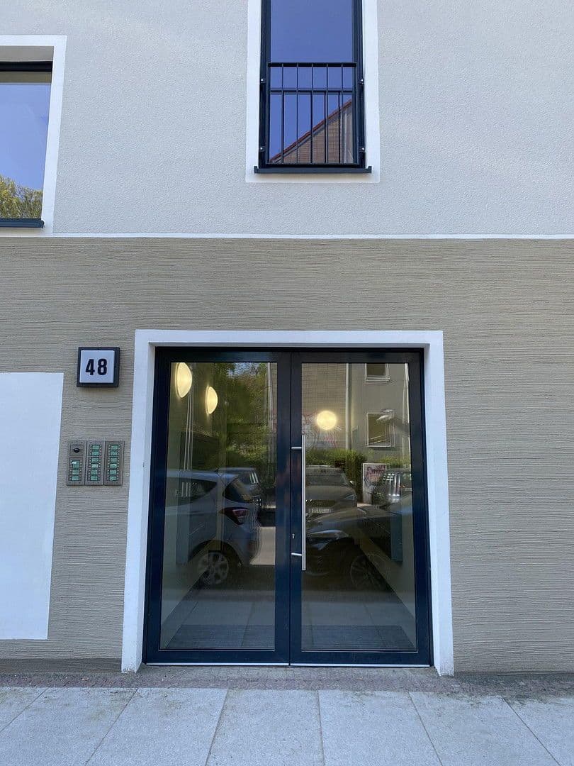 Prodej bytu 2+1 52 m², Shakespearestraße 48, Leipzig, Sasko Prodej bytu 2+1 52 m², Shakespearestraße 48, Leipzig, Sasko