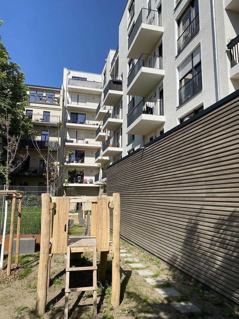 Prodej bytu 2+1 52 m², Shakespearestraße 48, Leipzig, Sasko Prodej bytu 2+1 52 m², Shakespearestraße 48, Leipzig, Sasko