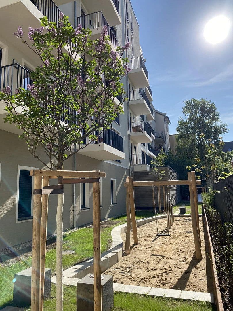 Prodej bytu 2+1 52 m², Shakespearestraße 48, Leipzig, Sasko Prodej bytu 2+1 52 m², Shakespearestraße 48, Leipzig, Sasko