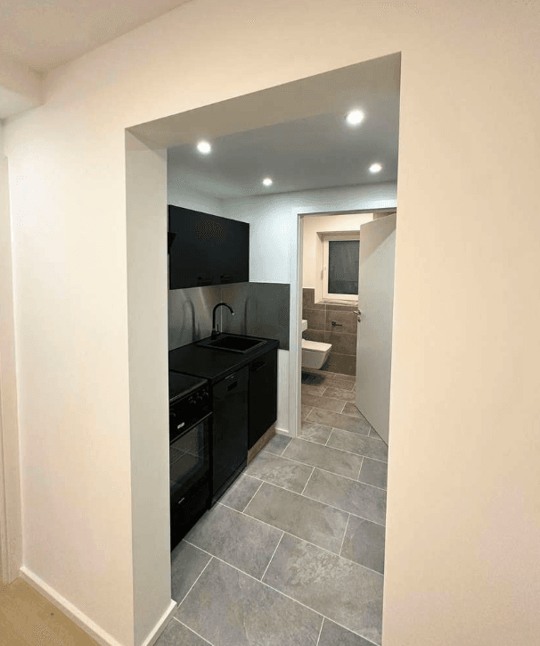 Pronájem bytu 2+1 39 m², Wachtberg, Severní Porýní-Vestfálsko Pronájem bytu 2+1 39 m², Wachtberg, Severní Porýní-Vestfálsko