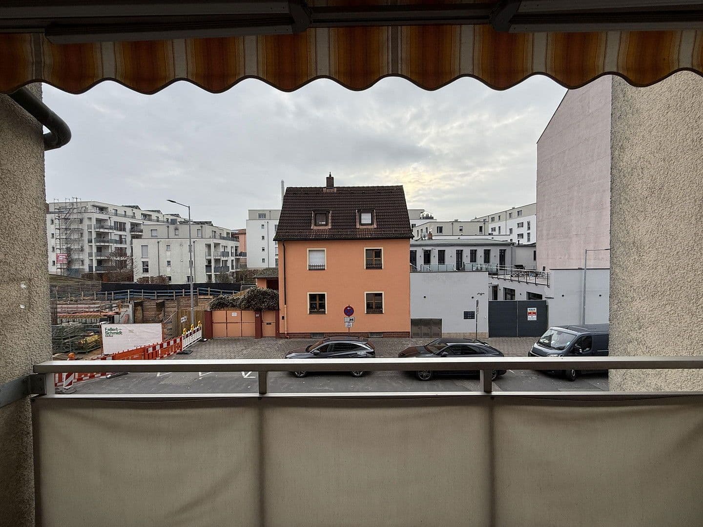 Pronájem bytu 2+1 68 m², Holzstraße 51, Fürth, Bavorsko Pronájem bytu 2+1 68 m², Holzstraße 51, Fürth, Bavorsko