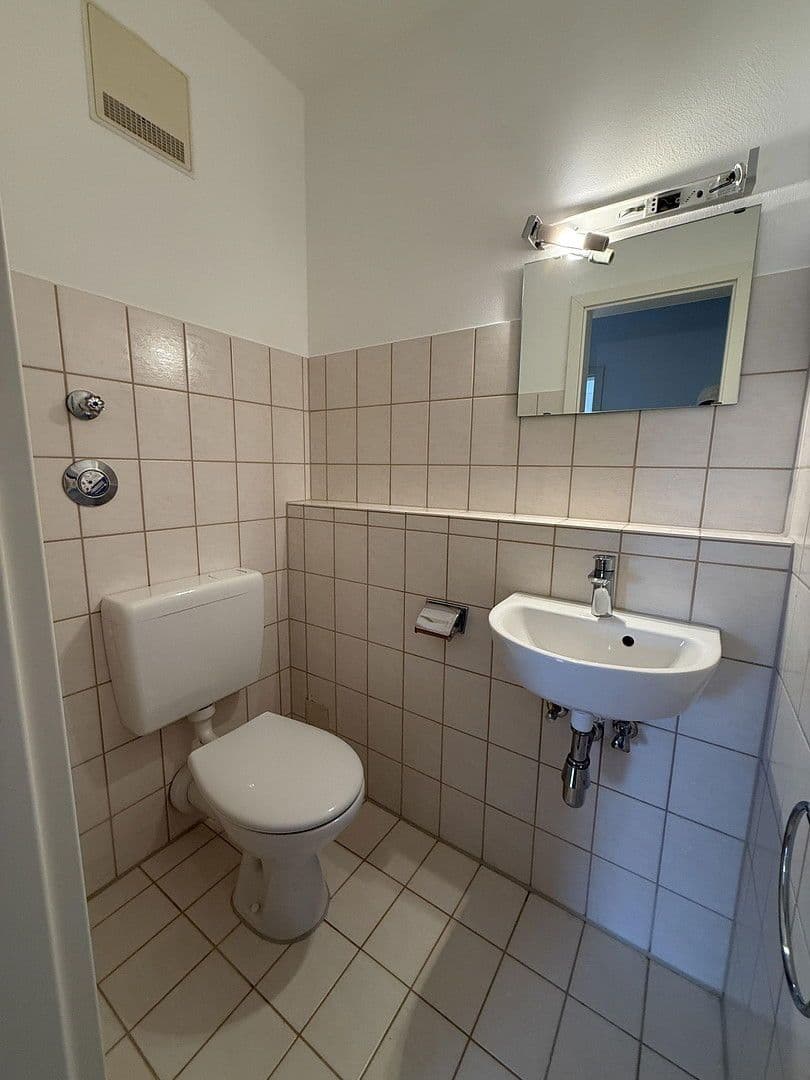 Pronájem bytu 2+1 68 m², Holzstraße 51, Fürth, Bavorsko Pronájem bytu 2+1 68 m², Holzstraße 51, Fürth, Bavorsko