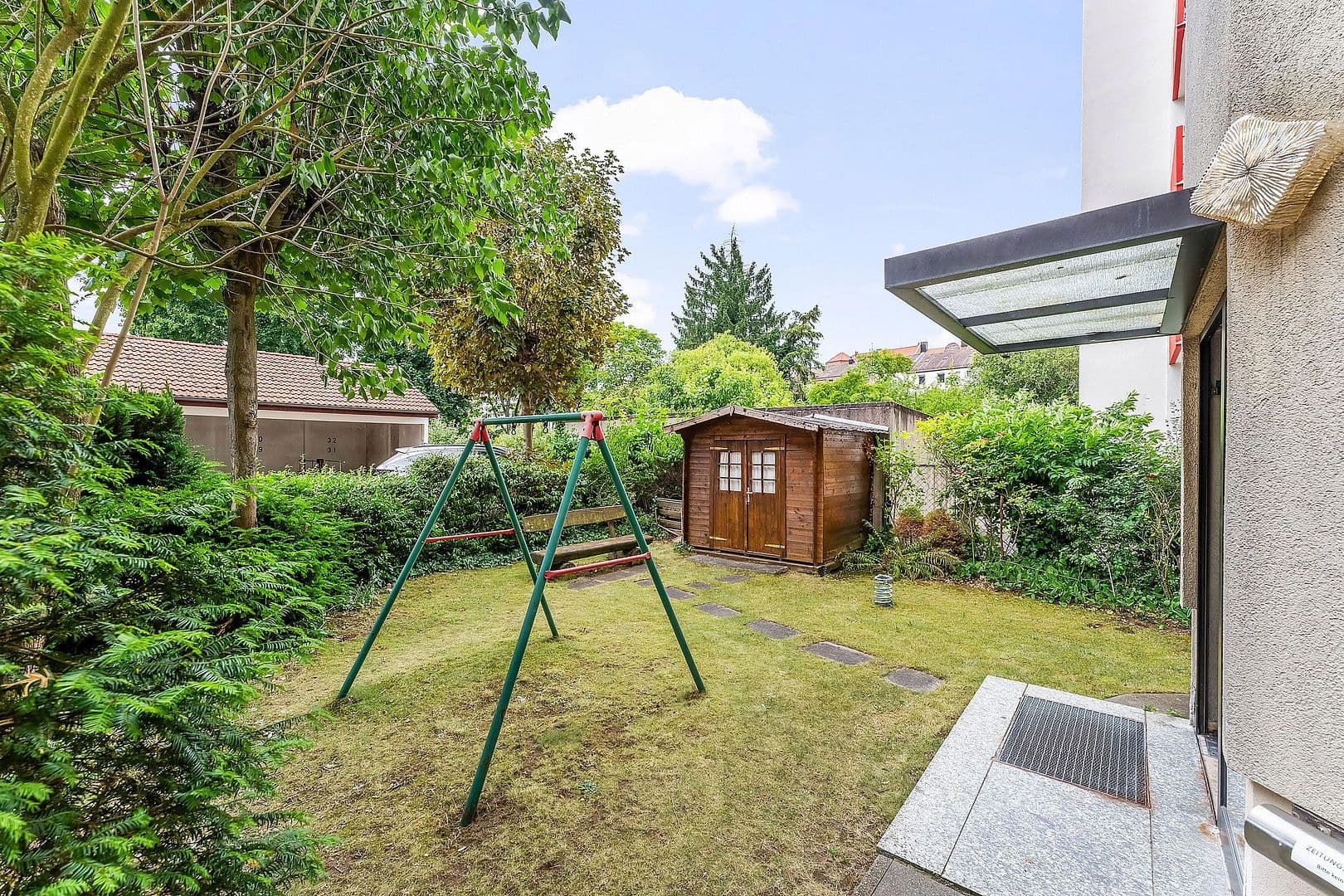 Pronájem bytu 2+1 68 m², Holzstraße 51, Fürth, Bavorsko Pronájem bytu 2+1 68 m², Holzstraße 51, Fürth, Bavorsko