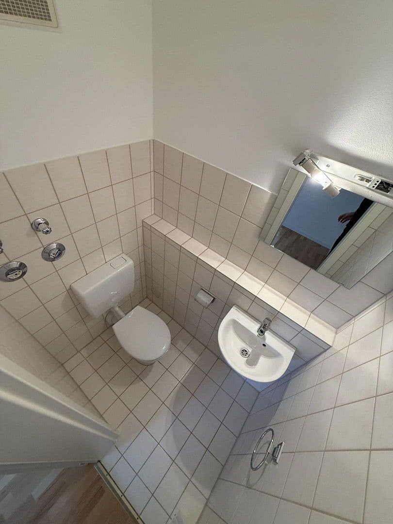 Pronájem bytu 2+1 68 m², Holzstraße 51, Fürth, Bavorsko Pronájem bytu 2+1 68 m², Holzstraße 51, Fürth, Bavorsko