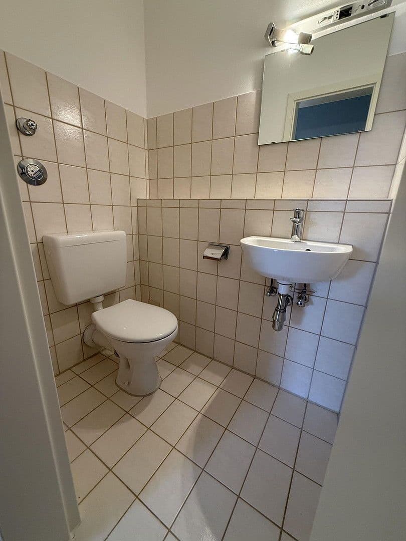 Pronájem bytu 2+1 68 m², Holzstraße 51, Fürth, Bavorsko Pronájem bytu 2+1 68 m², Holzstraße 51, Fürth, Bavorsko