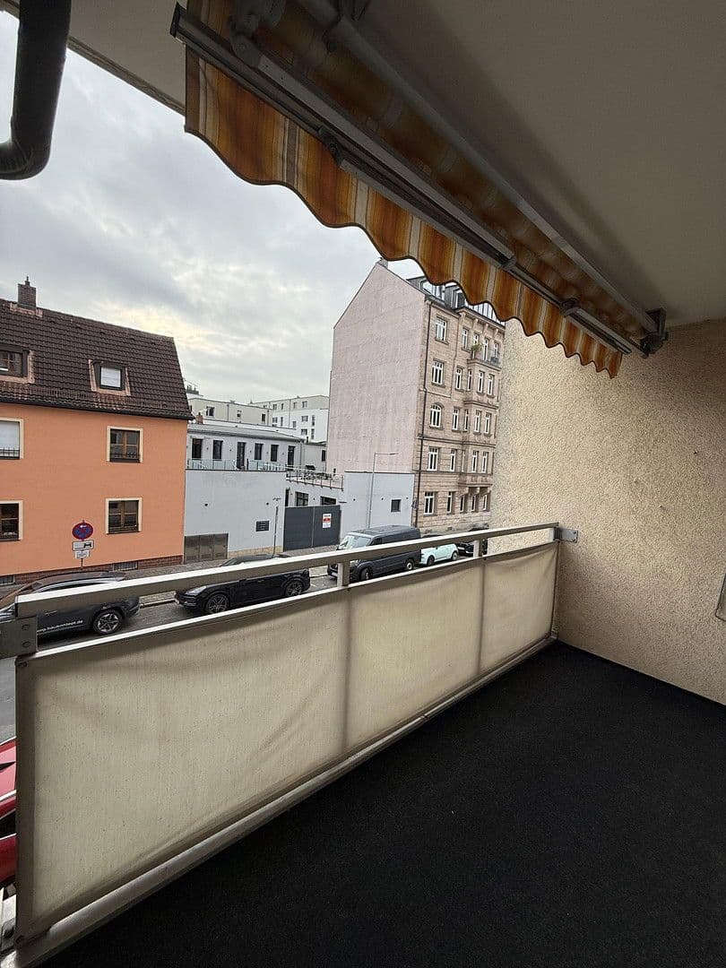 Pronájem bytu 2+1 68 m², Holzstraße 51, Fürth, Bavorsko Pronájem bytu 2+1 68 m², Holzstraße 51, Fürth, Bavorsko