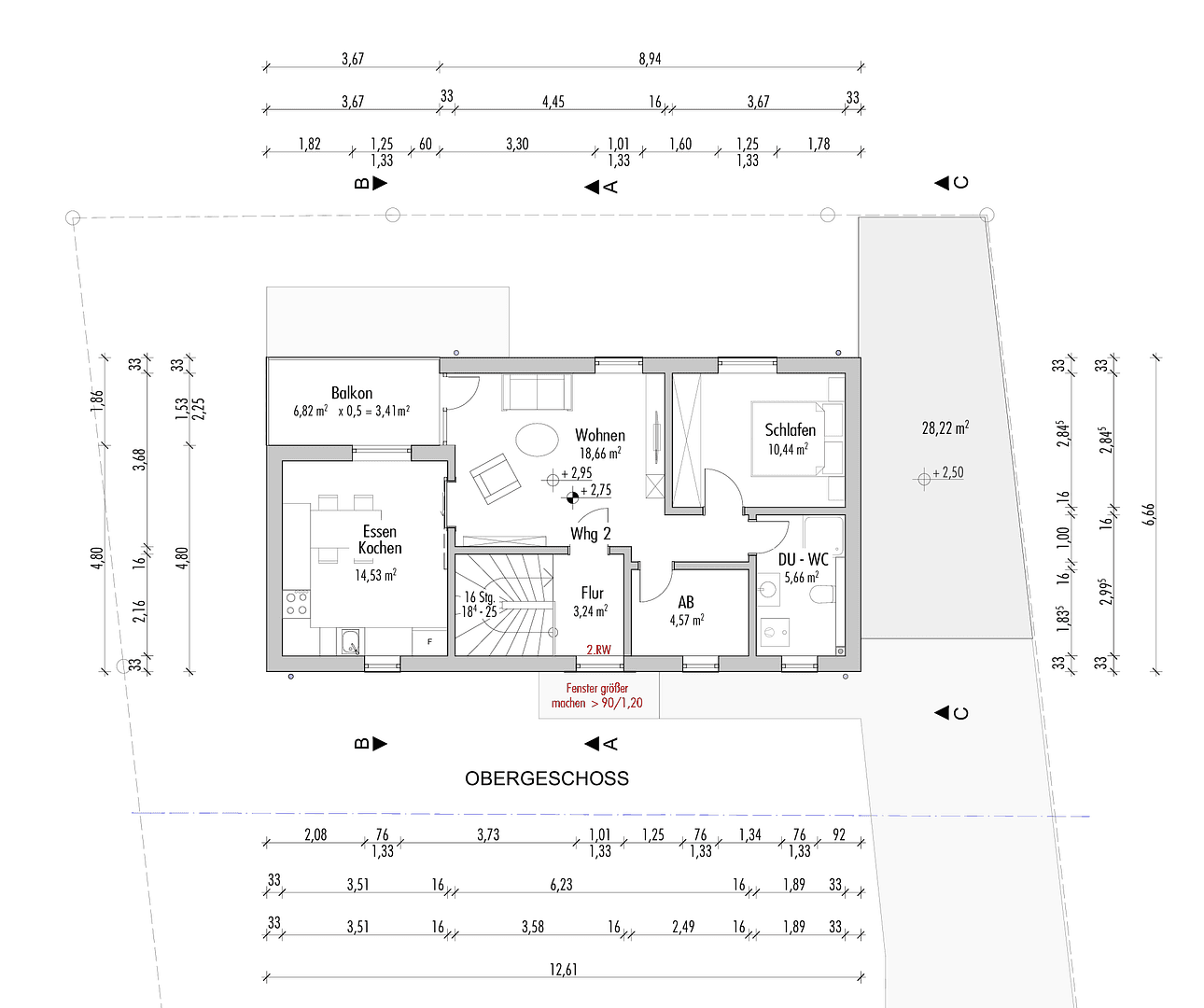 Prodej pozemku 296 m², Overhagenerstraße 99, Lippstadt, Severní Porýní-Vestfálsko Prodej pozemku 296 m², Overhagenerstraße 99, Lippstadt, Severní Porýní-Vestfálsko