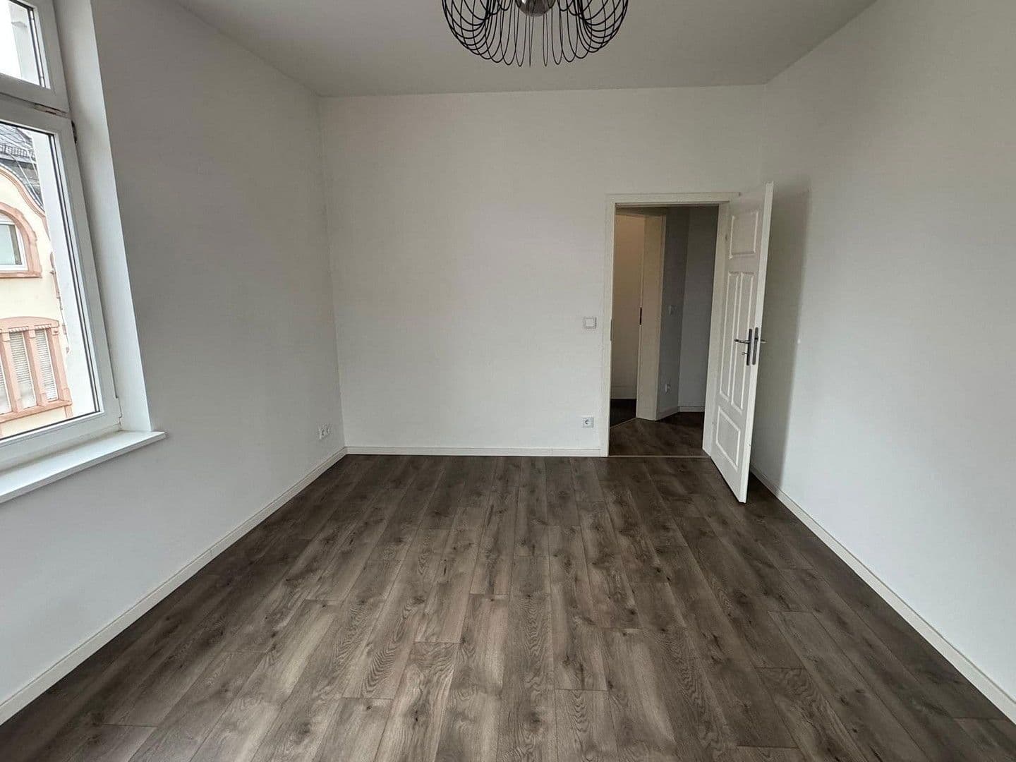 Pronájem bytu 2+1 53 m², Am alten See 12, Frankfurt, Hessen Pronájem bytu 2+1 53 m², Am alten See 12, Frankfurt, Hessen