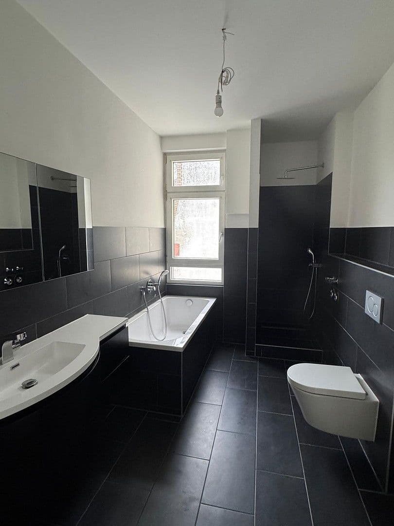 Pronájem bytu 2+1 53 m², Am alten See 12, Frankfurt, Hessen Pronájem bytu 2+1 53 m², Am alten See 12, Frankfurt, Hessen