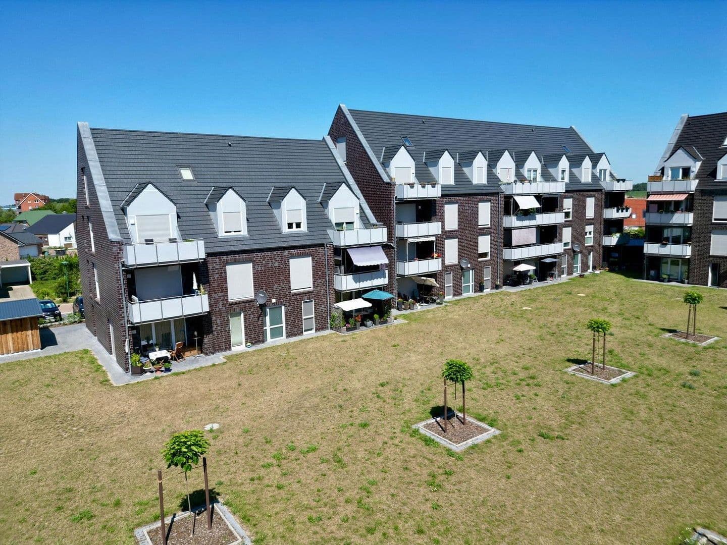 Pronájem bytu 4+1 90 m², Rosenplan 6, Plau am See, Mecklenburg-Vorpommern Pronájem bytu 4+1 90 m², Rosenplan 6, Plau am See, Mecklenburg-Vorpommern