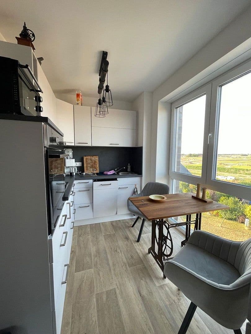 Pronájem bytu 4+1 90 m², Rosenplan 6, Plau am See, Mecklenburg-Vorpommern Pronájem bytu 4+1 90 m², Rosenplan 6, Plau am See, Mecklenburg-Vorpommern