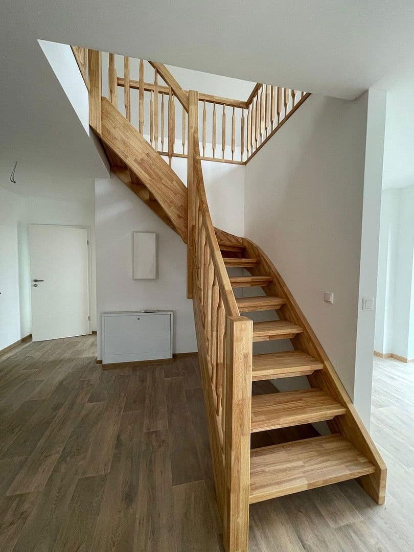 Pronájem bytu 4+1 90 m², Rosenplan 6, Plau am See, Mecklenburg-Vorpommern Pronájem bytu 4+1 90 m², Rosenplan 6, Plau am See, Mecklenburg-Vorpommern