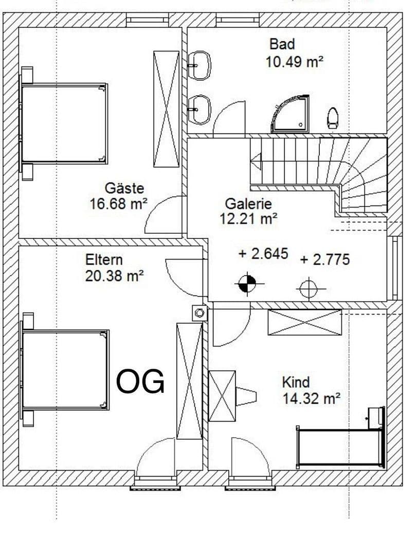 Prodej domu 152 m², pozemek 874 m², Fürstenstein, Bavorsko Prodej domu 152 m², pozemek 874 m², Fürstenstein, Bavorsko