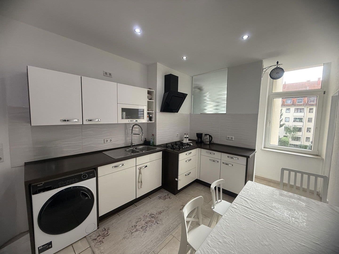 Prodej bytu 3+1 80 m², Plinkestr. 6, Hannover, Dolní Sasko Prodej bytu 3+1 80 m², Plinkestr. 6, Hannover, Dolní Sasko