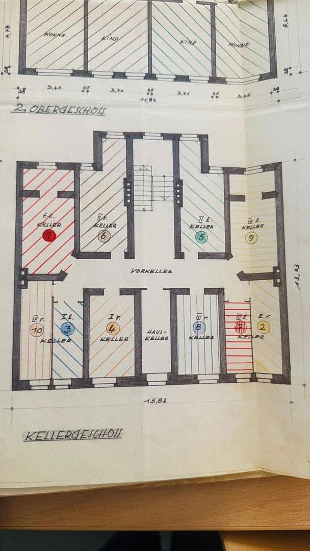 Prodej bytu 3+1 80 m², Plinkestr. 6, Hannover, Dolní Sasko Prodej bytu 3+1 80 m², Plinkestr. 6, Hannover, Dolní Sasko