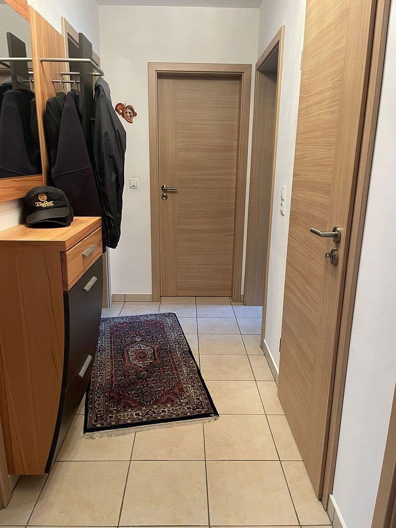 Pronájem bytu 3+1 78 m², Klosterstr. 18, Ludwigshafen, Porýní-Falc Pronájem bytu 3+1 78 m², Klosterstr. 18, Ludwigshafen, Porýní-Falc