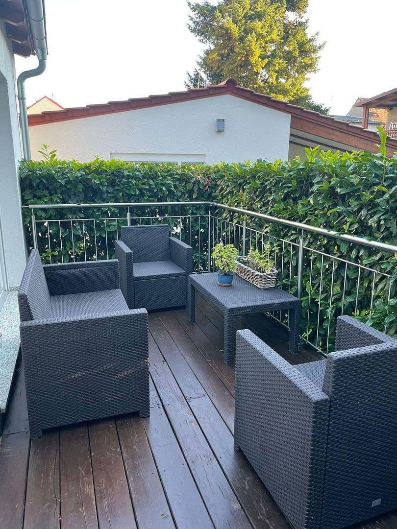 Pronájem bytu 3+1 78 m², Klosterstr. 18, Ludwigshafen, Porýní-Falc Pronájem bytu 3+1 78 m², Klosterstr. 18, Ludwigshafen, Porýní-Falc