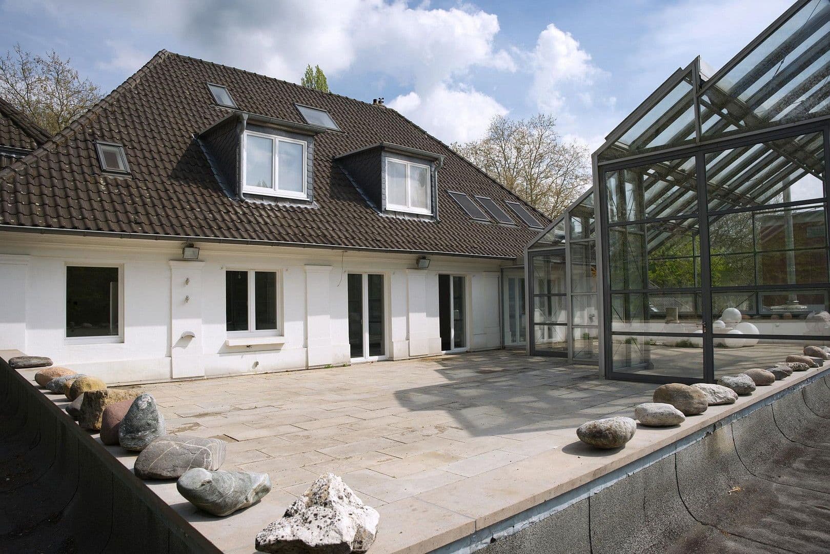 Pronájem bytu 5+1 218 m², Berthastraße 6, Bochum, Severní Porýní-Vestfálsko Pronájem bytu 5+1 218 m², Berthastraße 6, Bochum, Severní Porýní-Vestfálsko