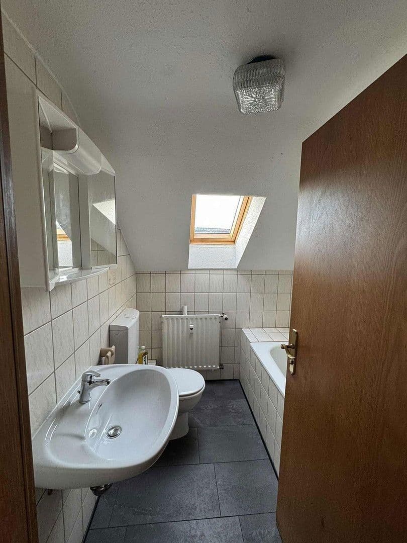 Pronájem bytu 2+1 50 m², Sprockhövel, Severní Porýní-Vestfálsko Pronájem bytu 2+1 50 m², Sprockhövel, Severní Porýní-Vestfálsko