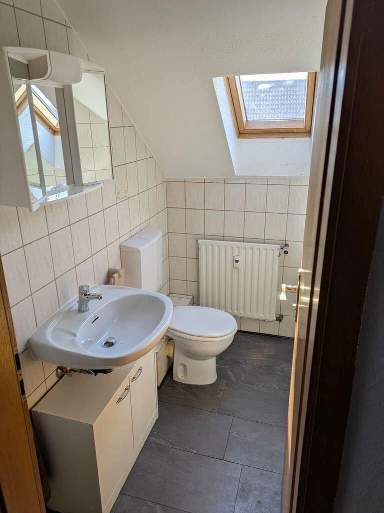 Pronájem bytu 2+1 50 m², Sprockhövel, Severní Porýní-Vestfálsko Pronájem bytu 2+1 50 m², Sprockhövel, Severní Porýní-Vestfálsko