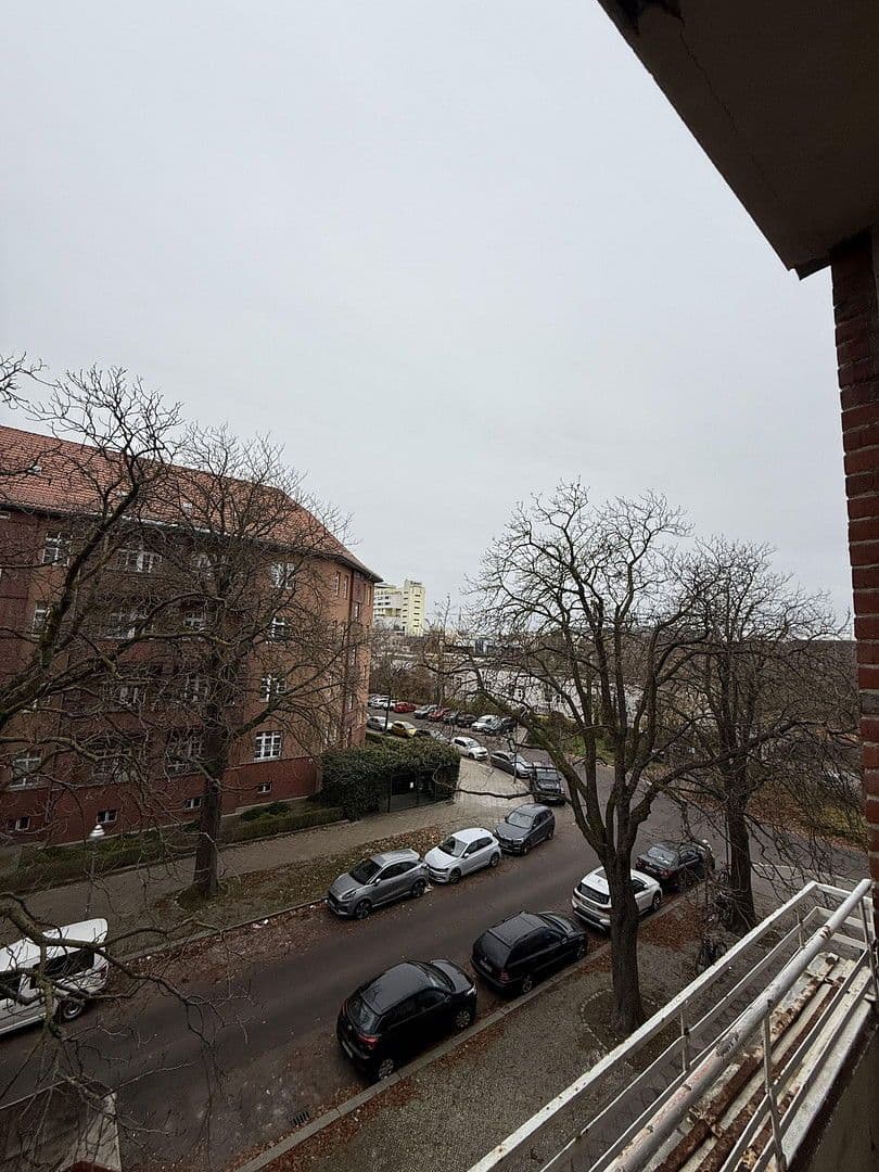 Pronájem bytu 3+1 81 m², Nauheimer Straße 29, Berlin, Berlín Pronájem bytu 3+1 81 m², Nauheimer Straße 29, Berlin, Berlín