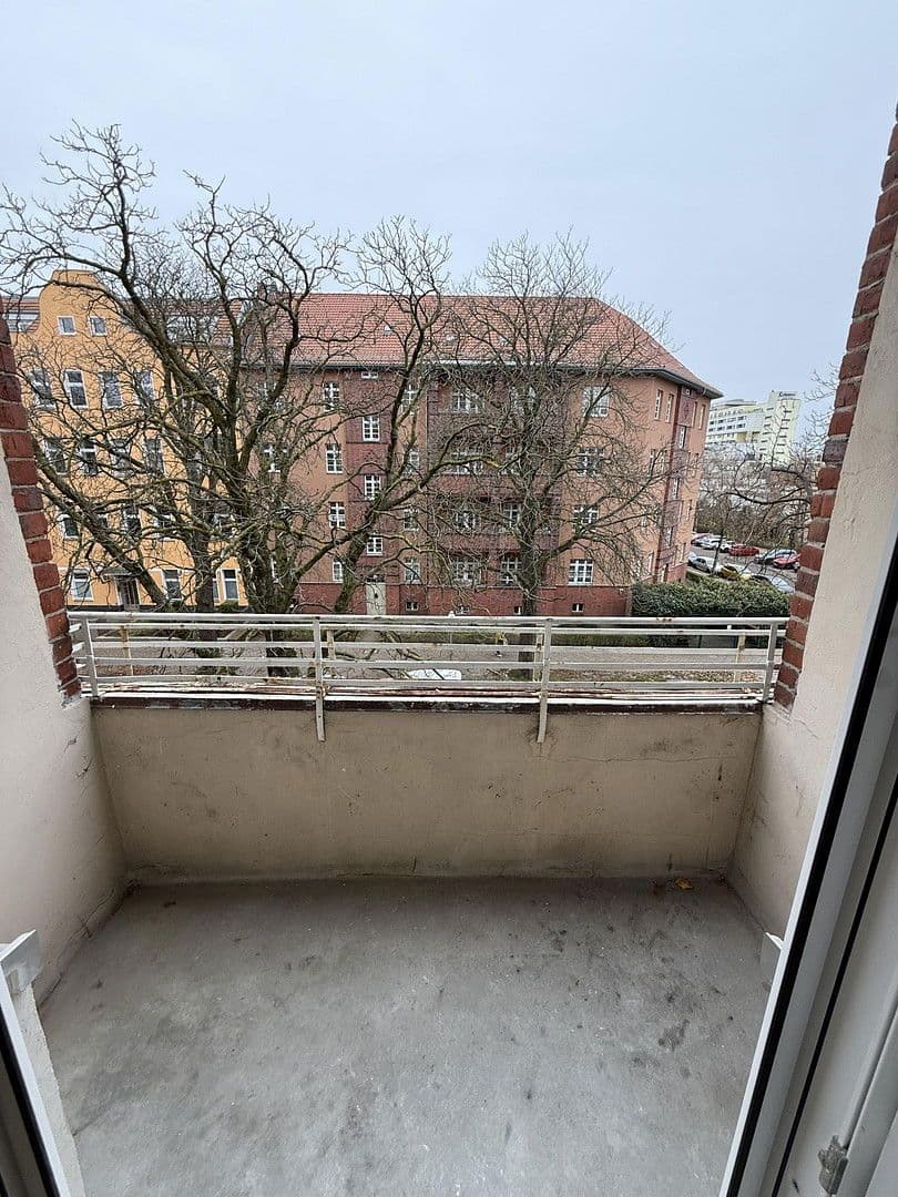 Pronájem bytu 3+1 81 m², Nauheimer Straße 29, Berlin, Berlín Pronájem bytu 3+1 81 m², Nauheimer Straße 29, Berlin, Berlín