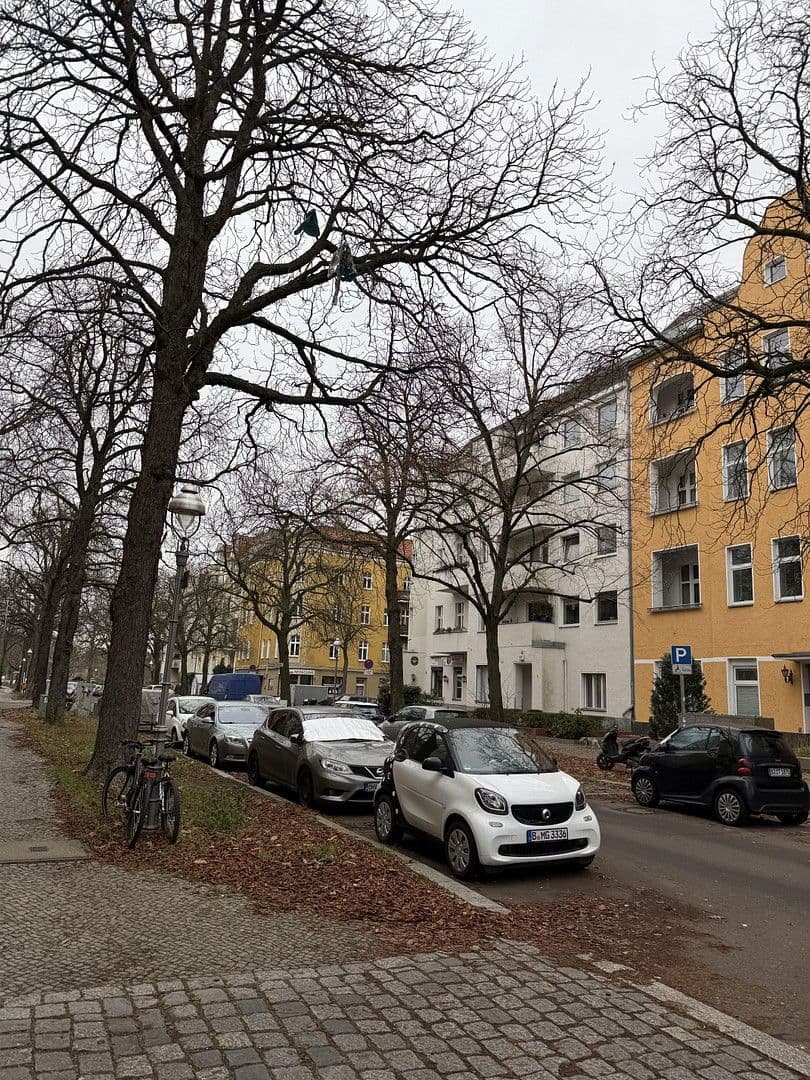 Pronájem bytu 3+1 81 m², Nauheimer Straße 29, Berlin, Berlín Pronájem bytu 3+1 81 m², Nauheimer Straße 29, Berlin, Berlín