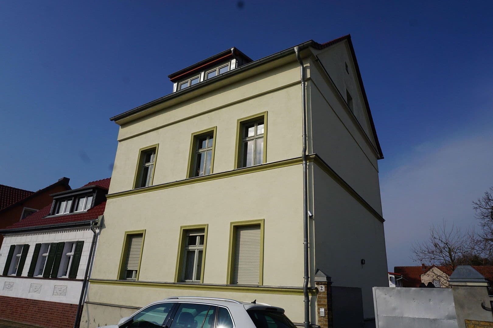 Prodej bytu 5+1 121 m², Schwielowsee, Braniborsko Prodej bytu 5+1 121 m², Schwielowsee, Braniborsko