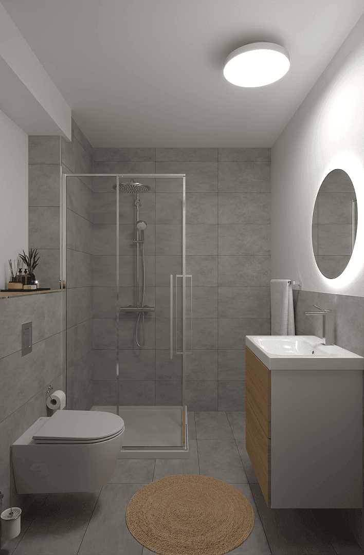 Prodej bytu 2+1 58 m², Alte Landstrasse 81, Düsseldorf, Severní Porýní-Vestfálsko Prodej bytu 2+1 58 m², Alte Landstrasse 81, Düsseldorf, Severní Porýní-Vestfálsko