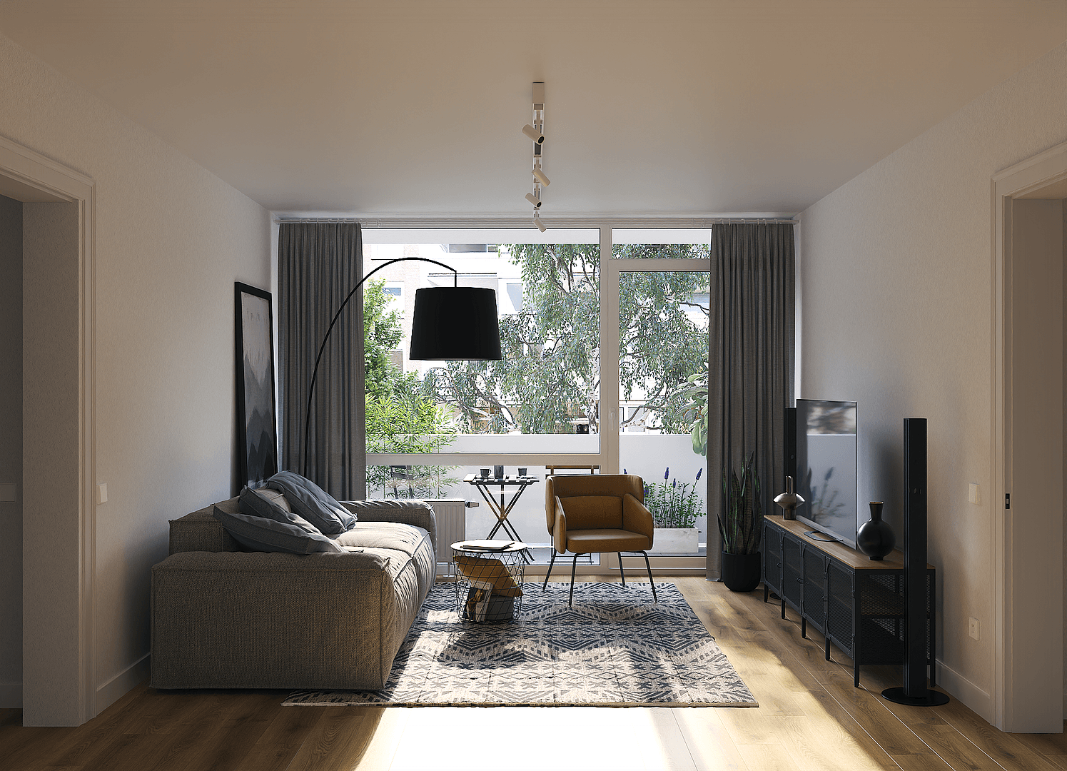 Prodej bytu 2+1 58 m², Alte Landstrasse 81, Düsseldorf, Severní Porýní-Vestfálsko Prodej bytu 2+1 58 m², Alte Landstrasse 81, Düsseldorf, Severní Porýní-Vestfálsko