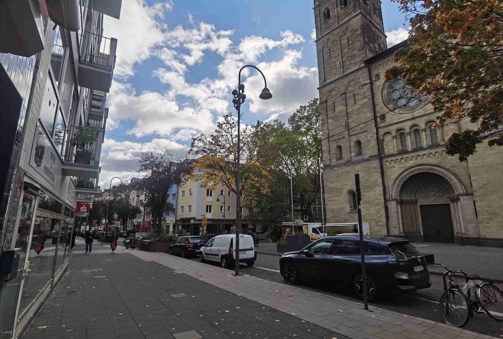 Pronájem bytu 2+1 35 m², Köln, Severní Porýní-Vestfálsko Pronájem bytu 2+1 35 m², Köln, Severní Porýní-Vestfálsko